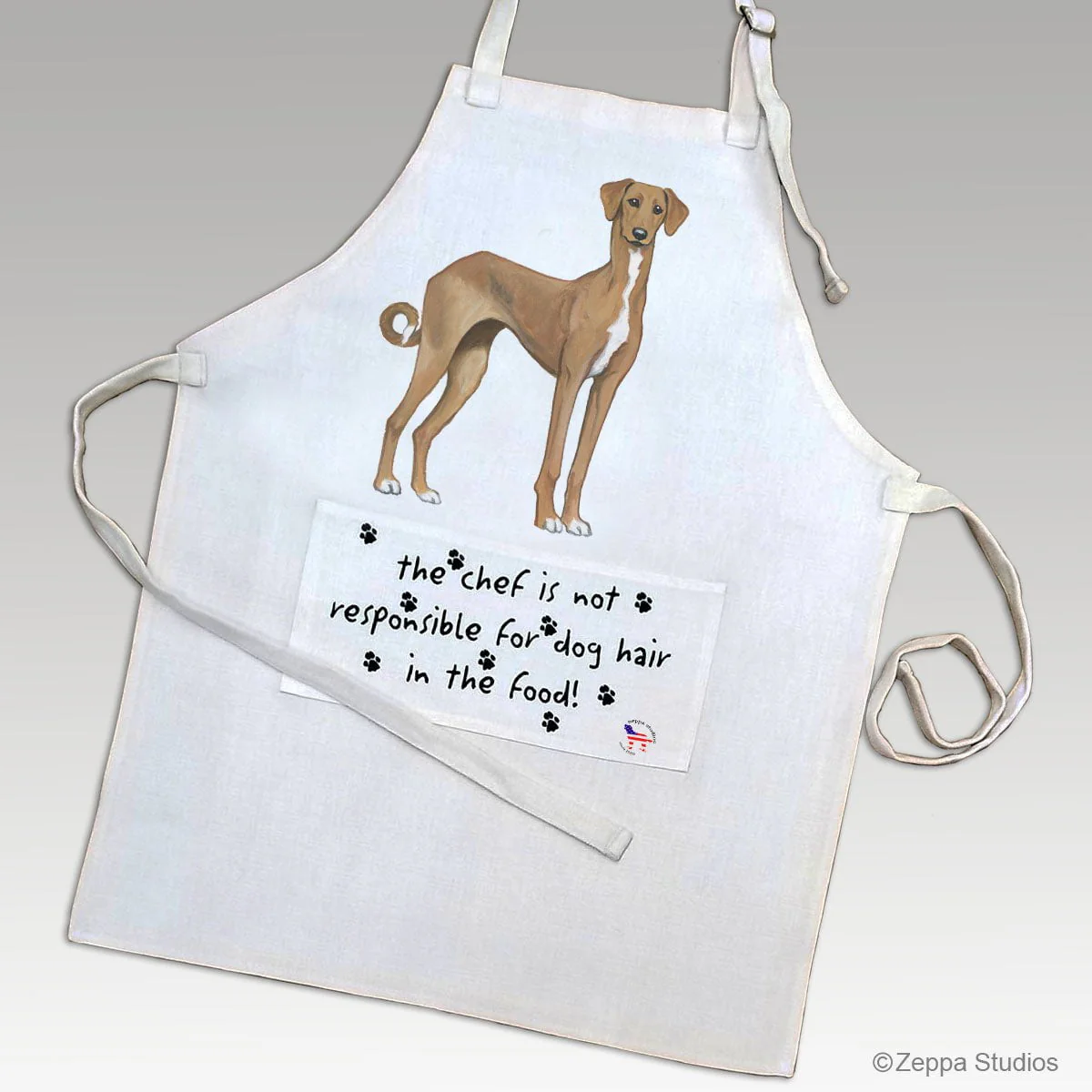 Azawakh Apron