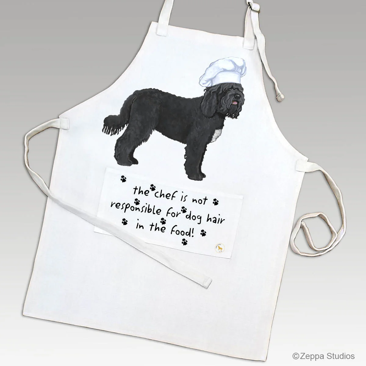 Barbet Apron