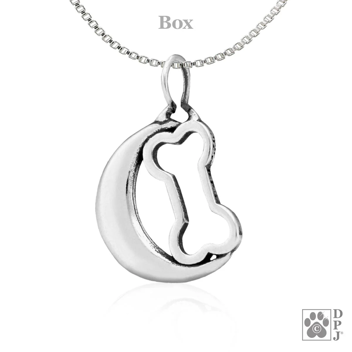 Bark At The Moon Pendant - Image 2