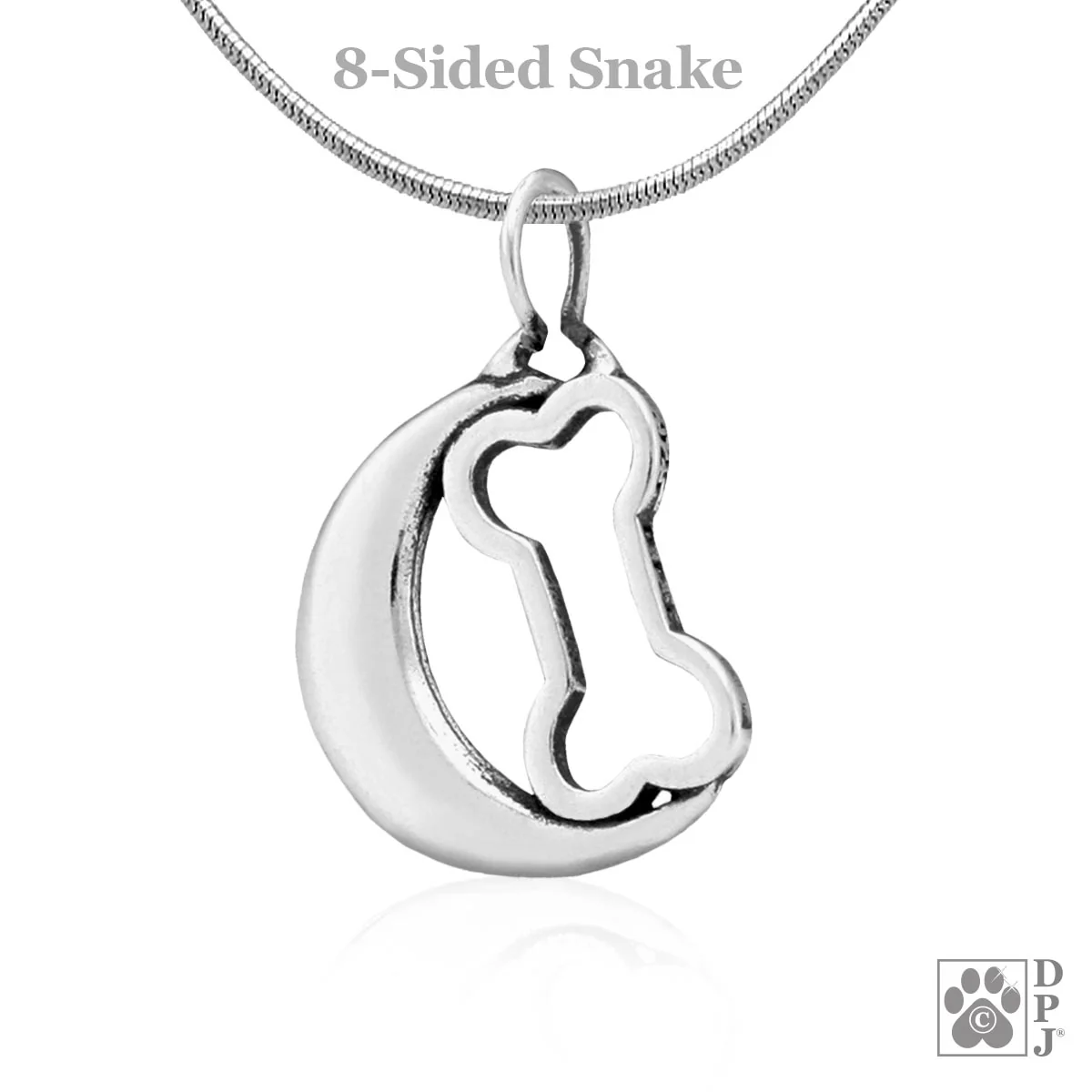Bark At The Moon Pendant - Image 3