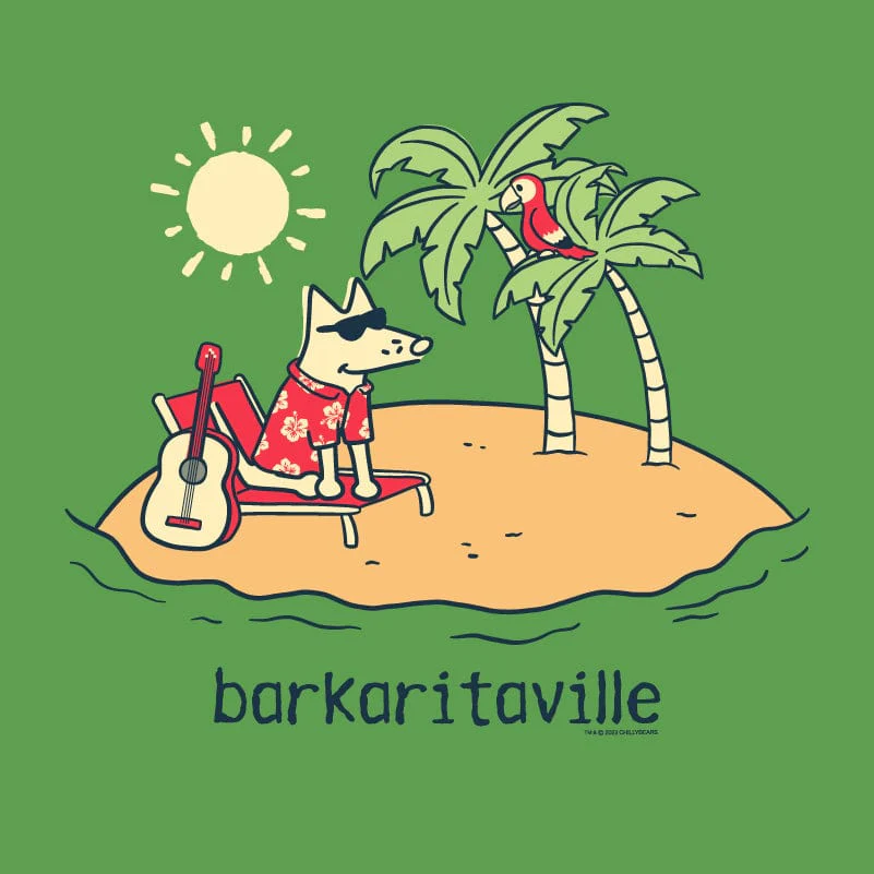 Barkaritaville - Lightweight Tee - Image 2