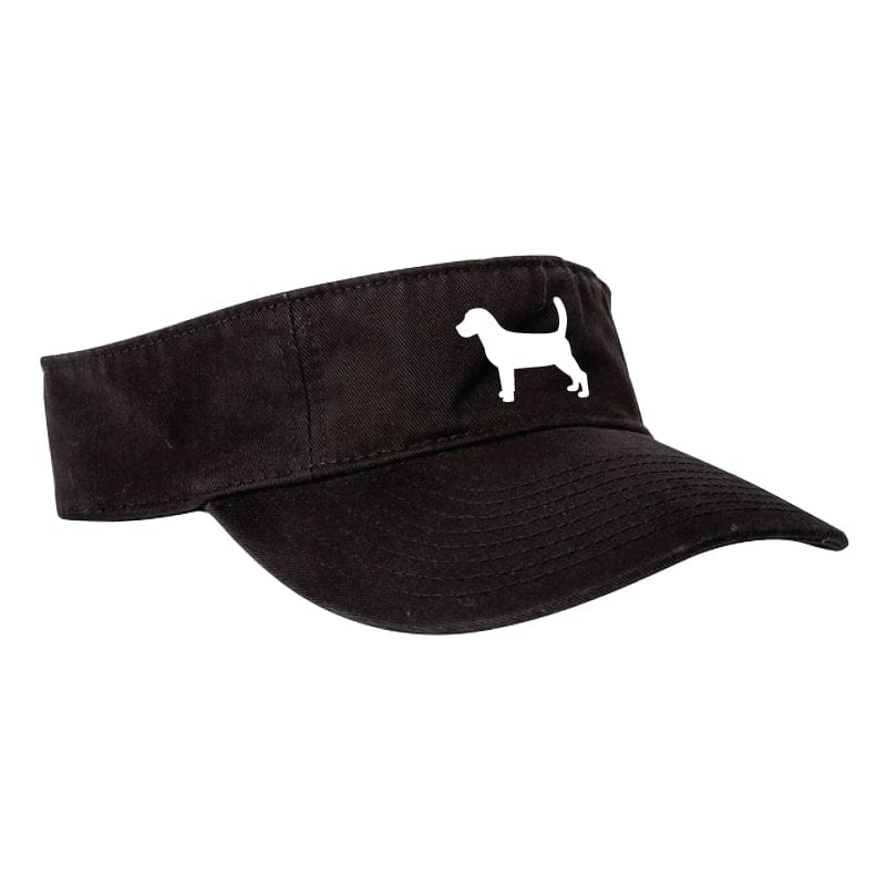 Beagle AKC Embroidered Visor - Image 3