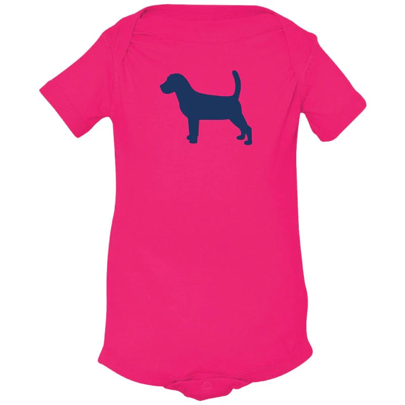 Beagle Infant Onesie