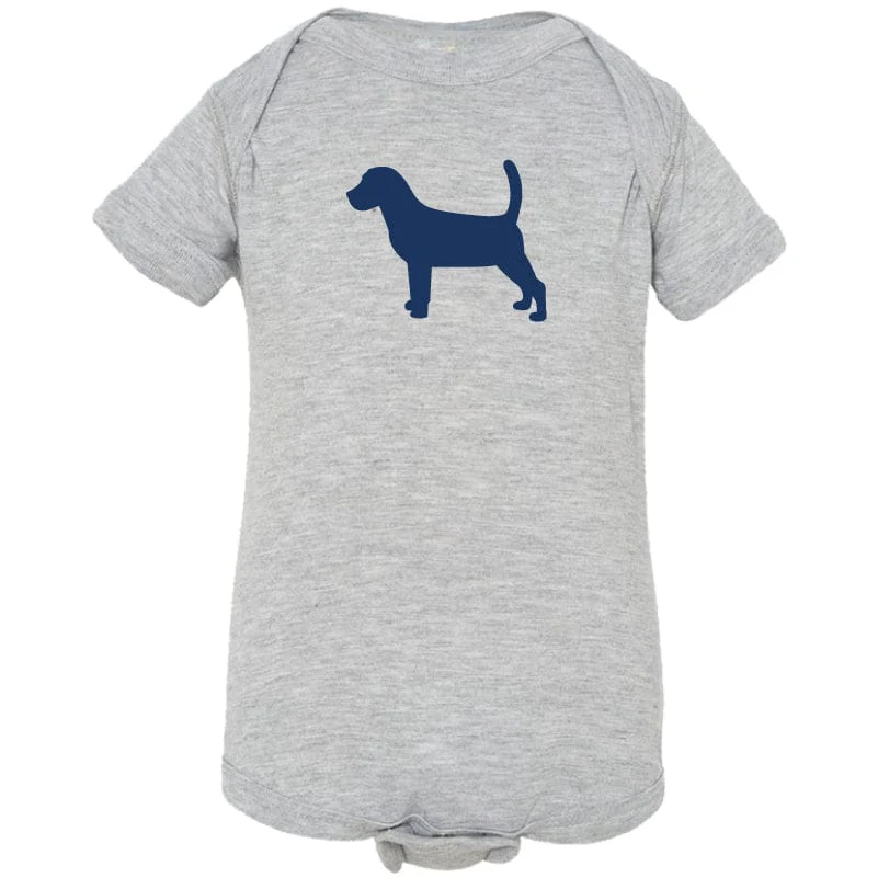 Beagle Infant Onesie - Image 3