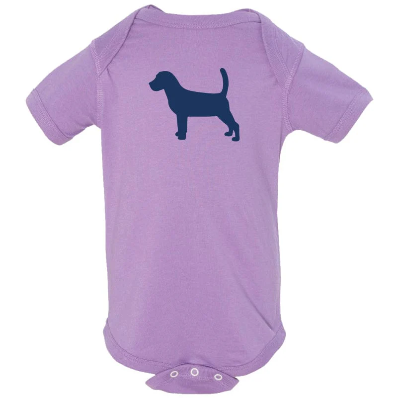 Beagle Infant Onesie - Image 5