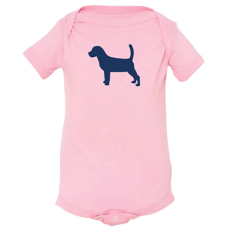 Beagle Infant Onesie - Image 7