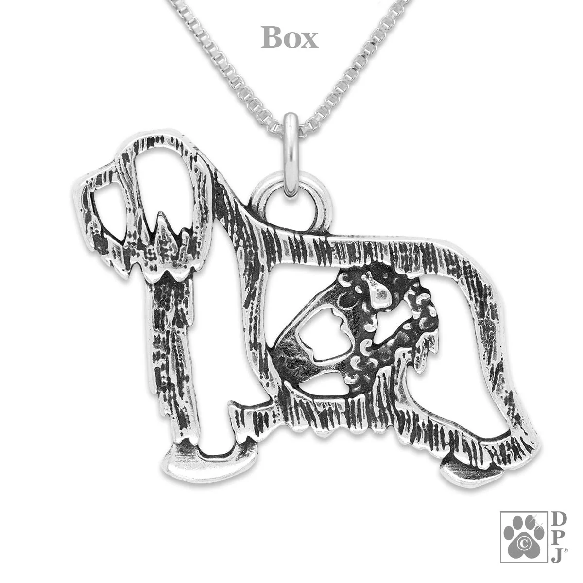 Bearded Collie Necklace - Image 2