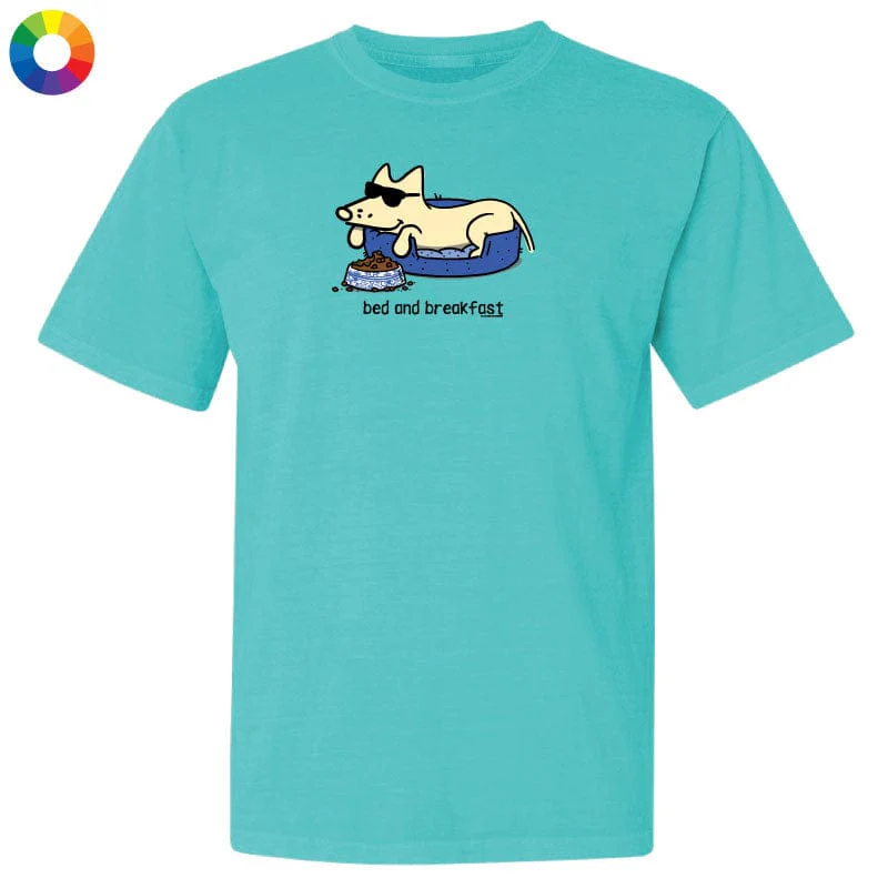 Bed and Breakfast - Classic Tee