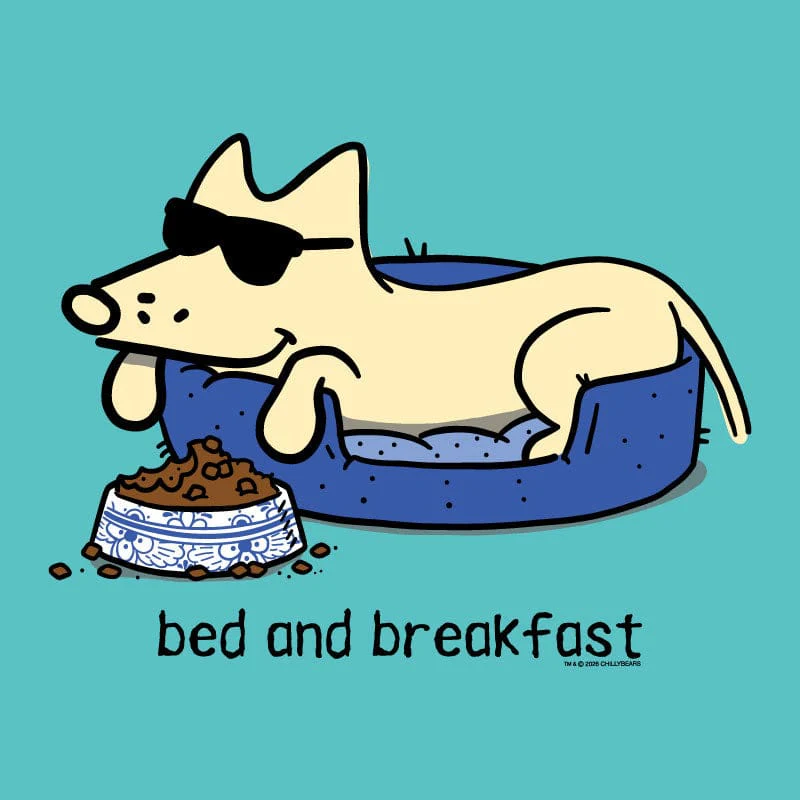 Bed and Breakfast - Classic Tee - Image 2