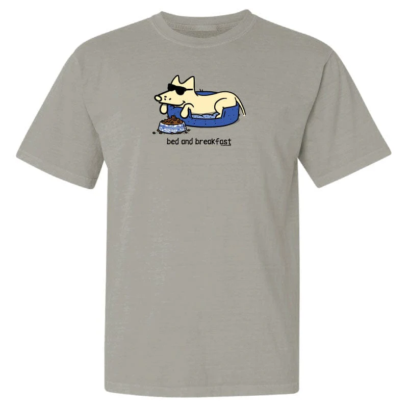 Bed and Breakfast - Classic Tee - Image 3