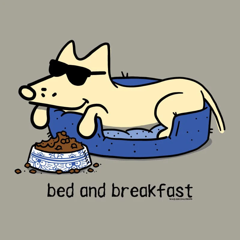 Bed and Breakfast - Classic Tee - Image 4