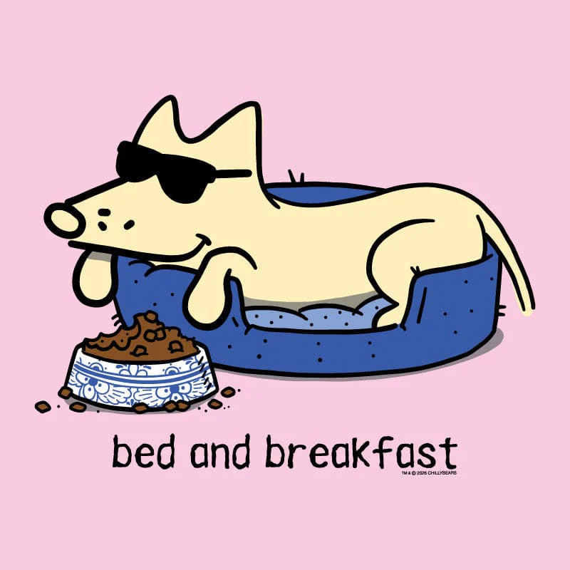 Bed and Breakfast - Lightweight Tee - Image 2