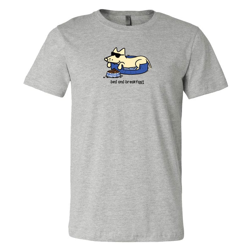 Bed and Breakfast - Lightweight Tee - Image 3