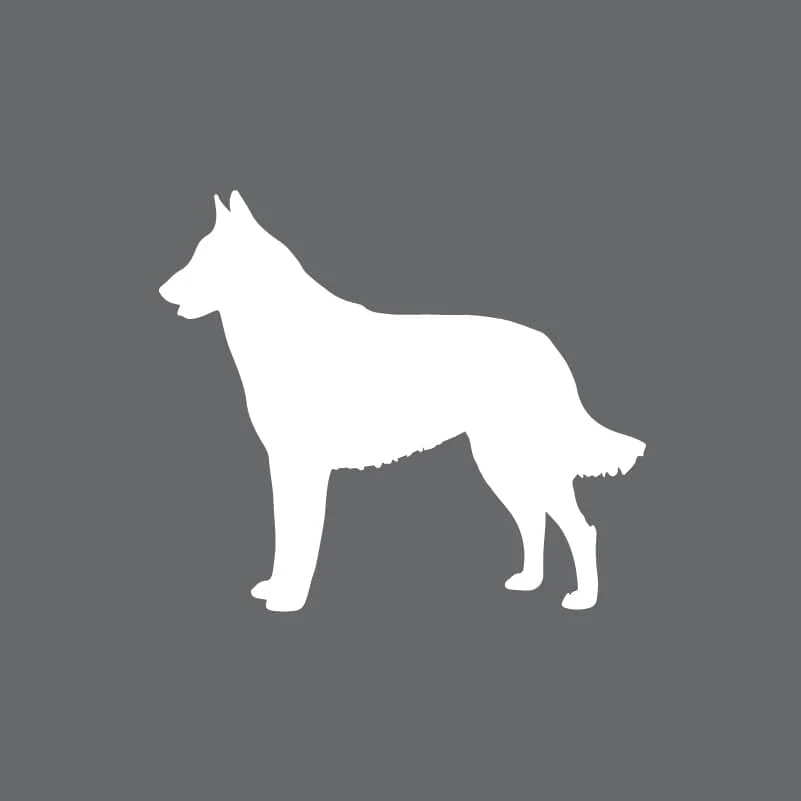 Belgian Malinois Children's Full Zip Sweatshirt - Image 4