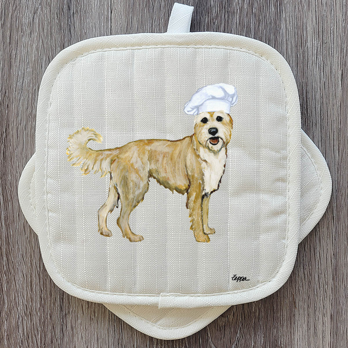 Berger Picard Pot Holder Set