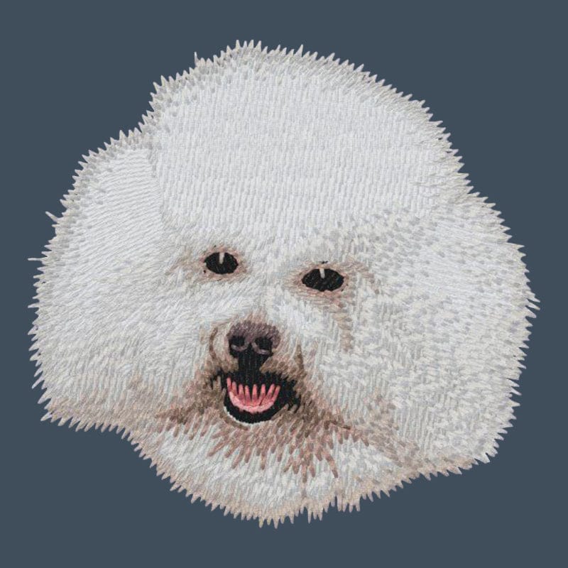 Bichon Frise Embroidered Baseball Cap - Image 2
