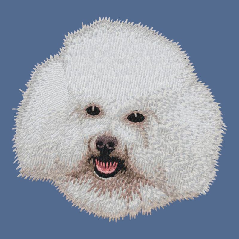 Bichon Frise Embroidered Baseball Cap - Image 6