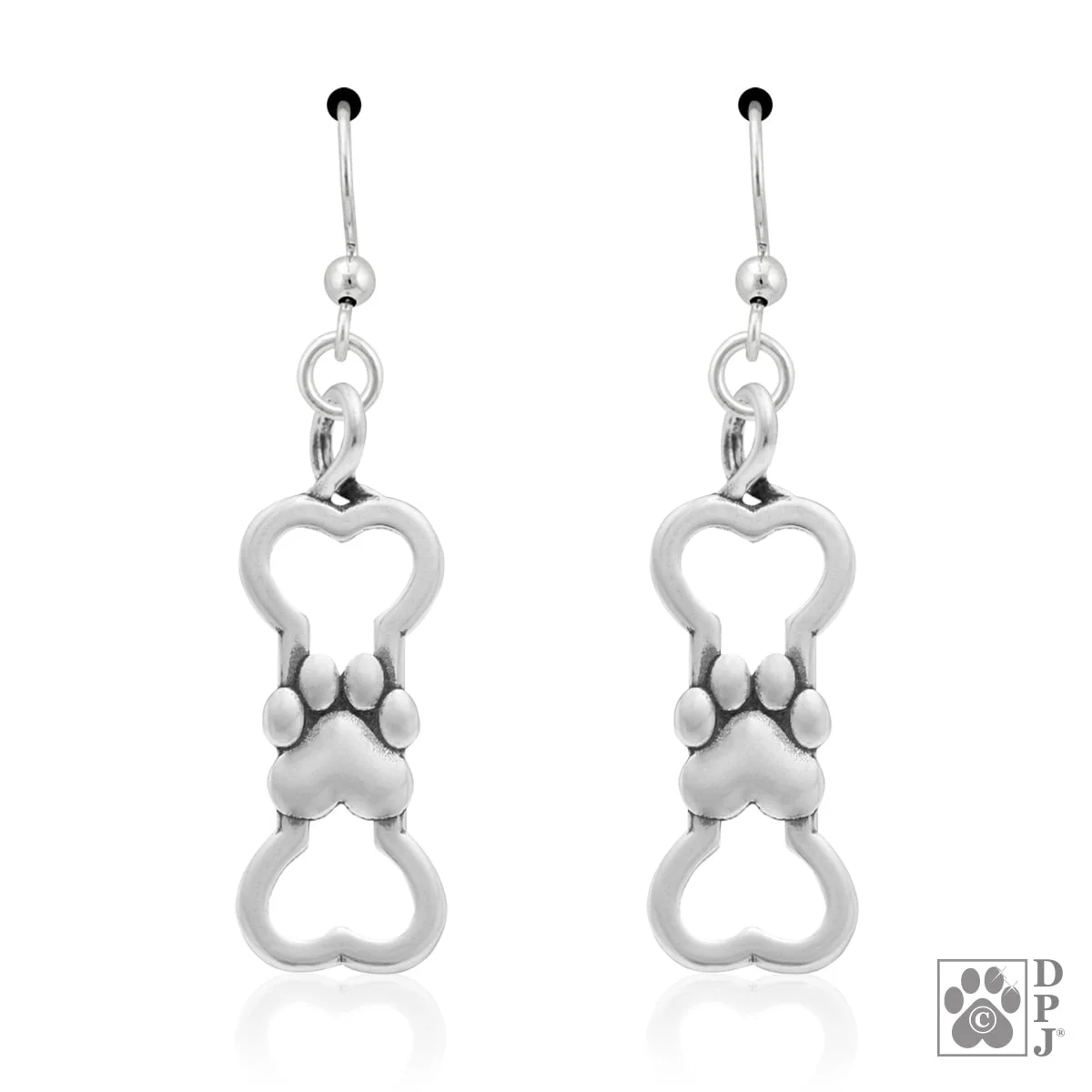 The Bone and the Beautiful Earrings
