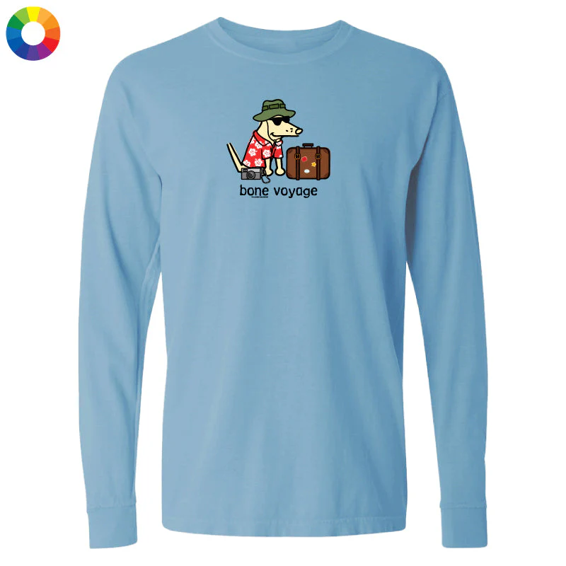 Bone Voyage - Classic Long-Sleeve T-Shirt