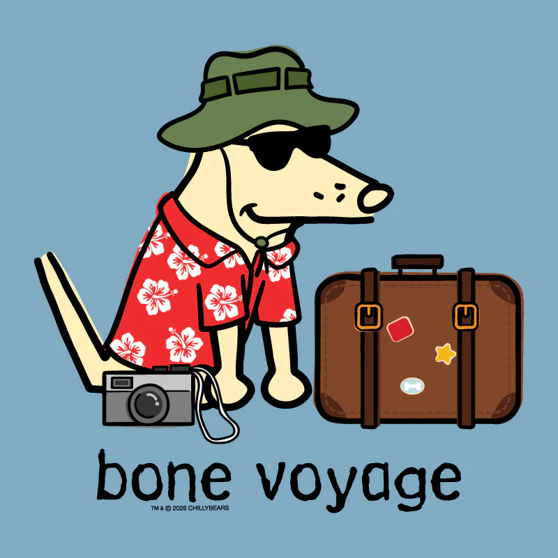 Bone Voyage - Classic Long-Sleeve T-Shirt - Image 2