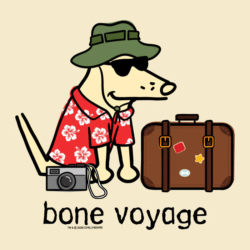 Bone Voyage - Classic Long-Sleeve T-Shirt - Image 4