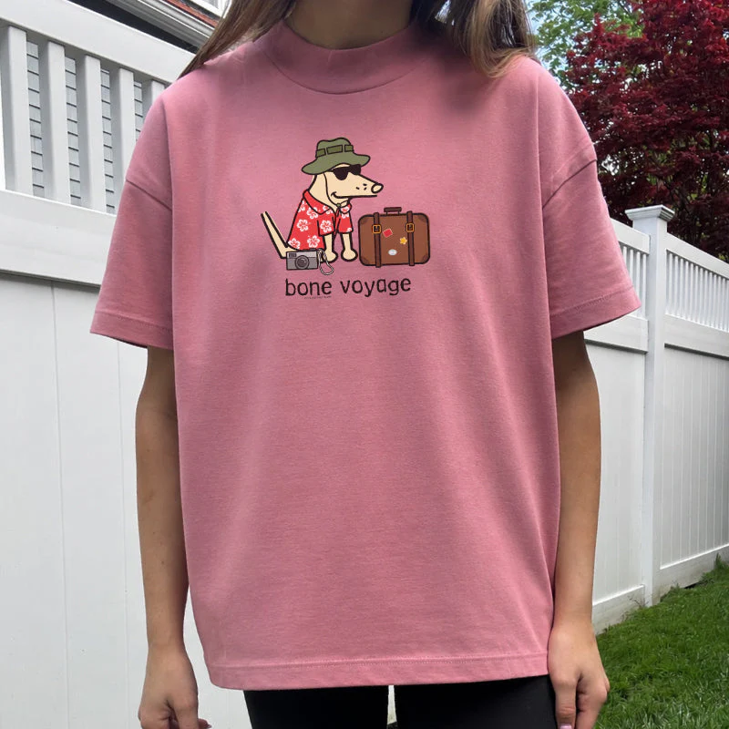 Bone Voyage - Hi-Lo Jersey Shirt - Image 3