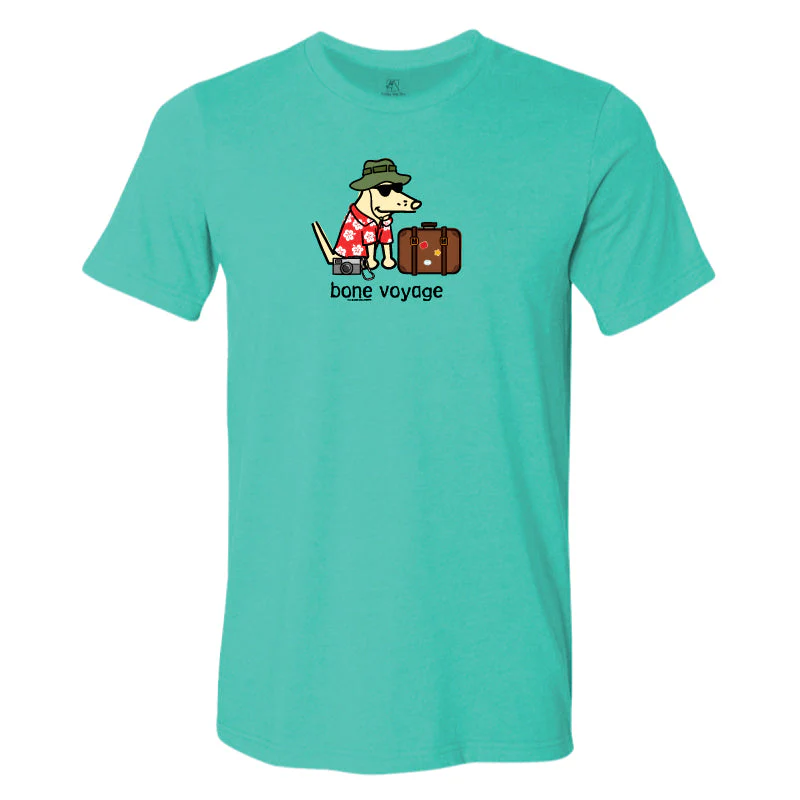Bone Voyage - Lightweight Tee - Image 3