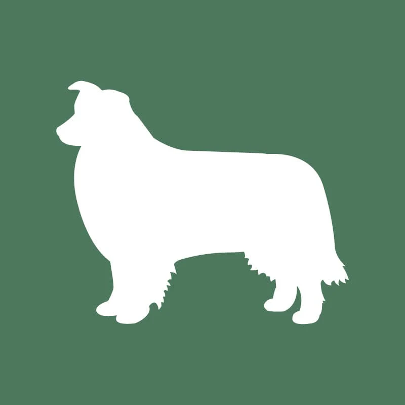 Border Collie Embroidered AKC Quarter Zip - Image 14