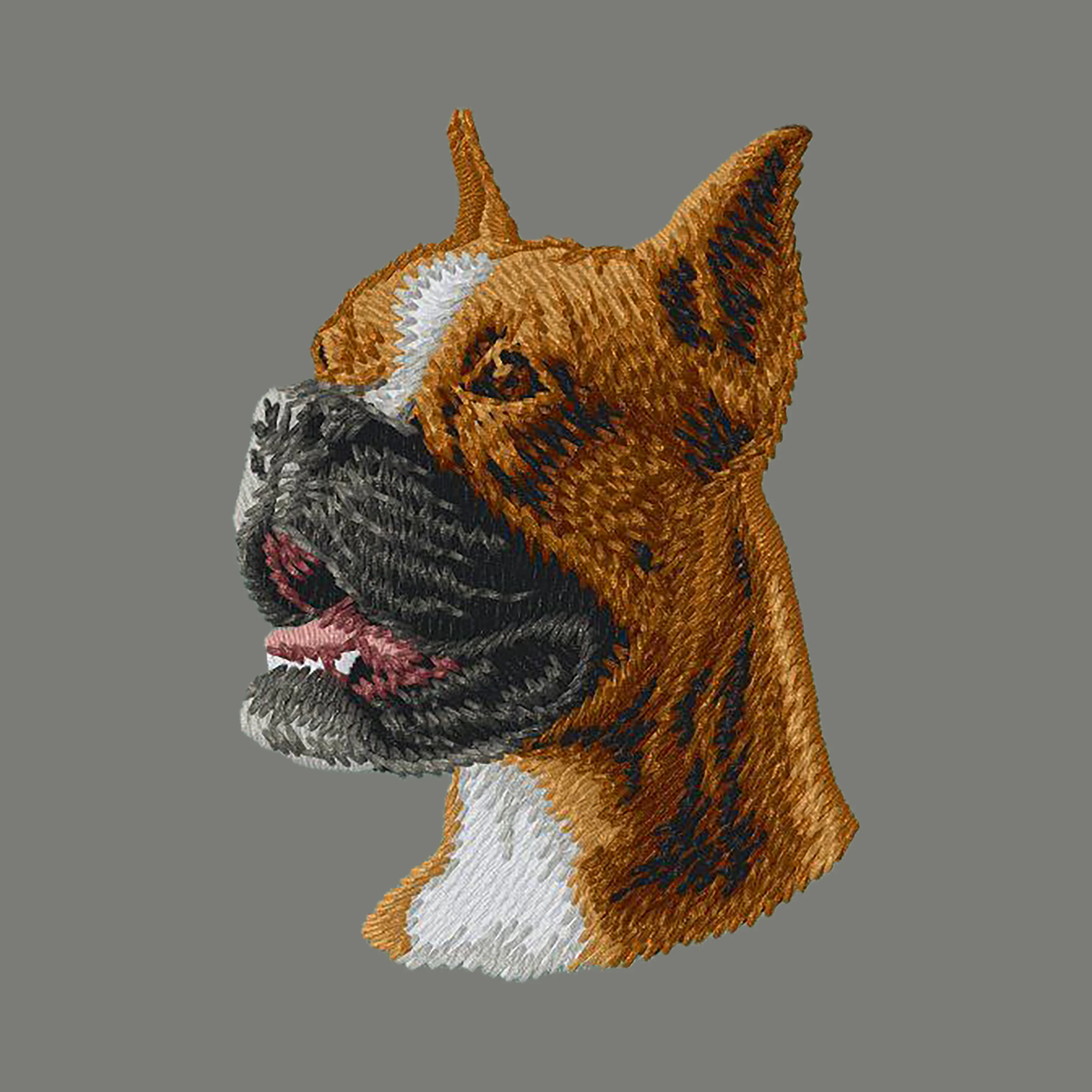 Boxer Embroidered Wearable Blanket - Image 2
