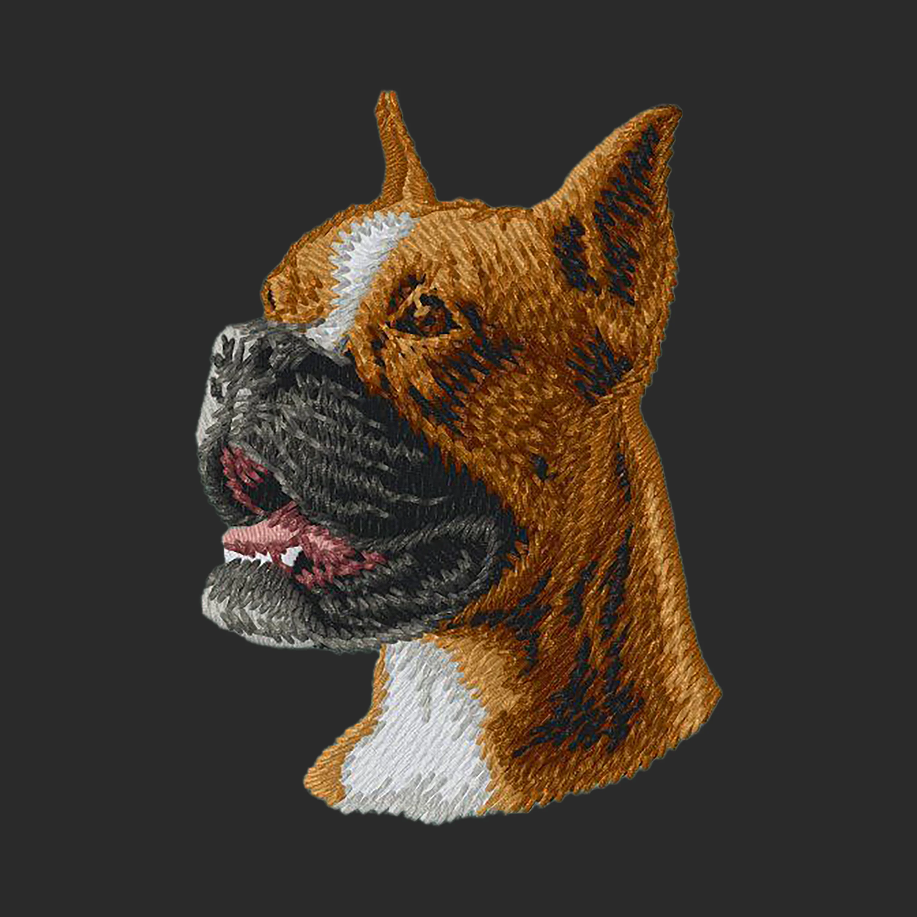 Boxer Embroidered Wearable Blanket - Image 6