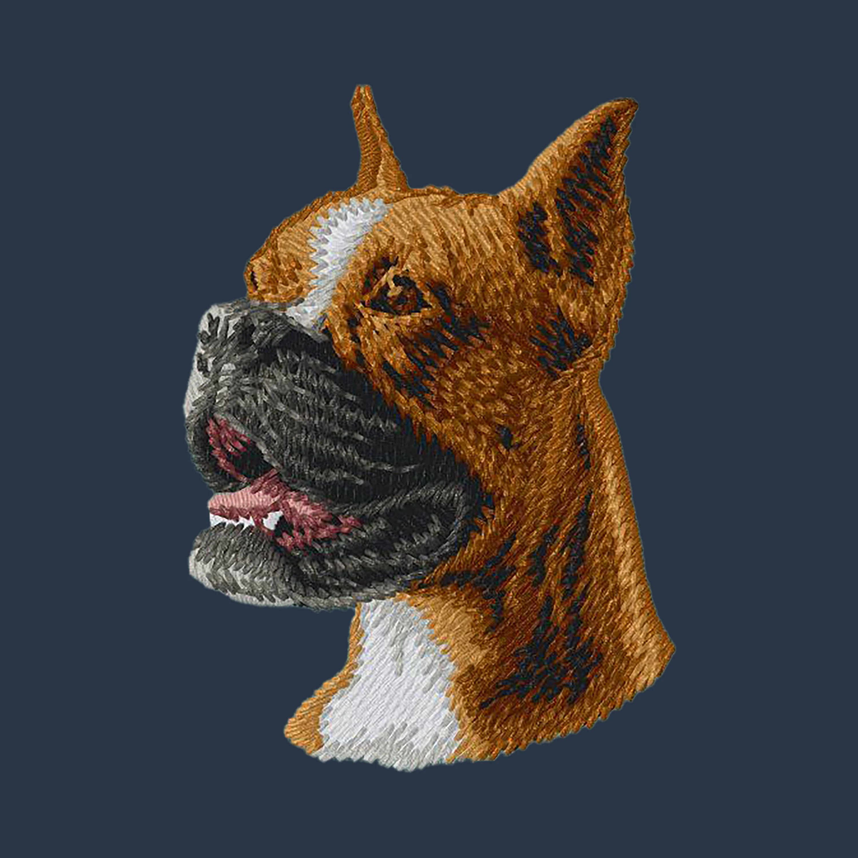 Boxer Embroidered Wearable Blanket - Image 8