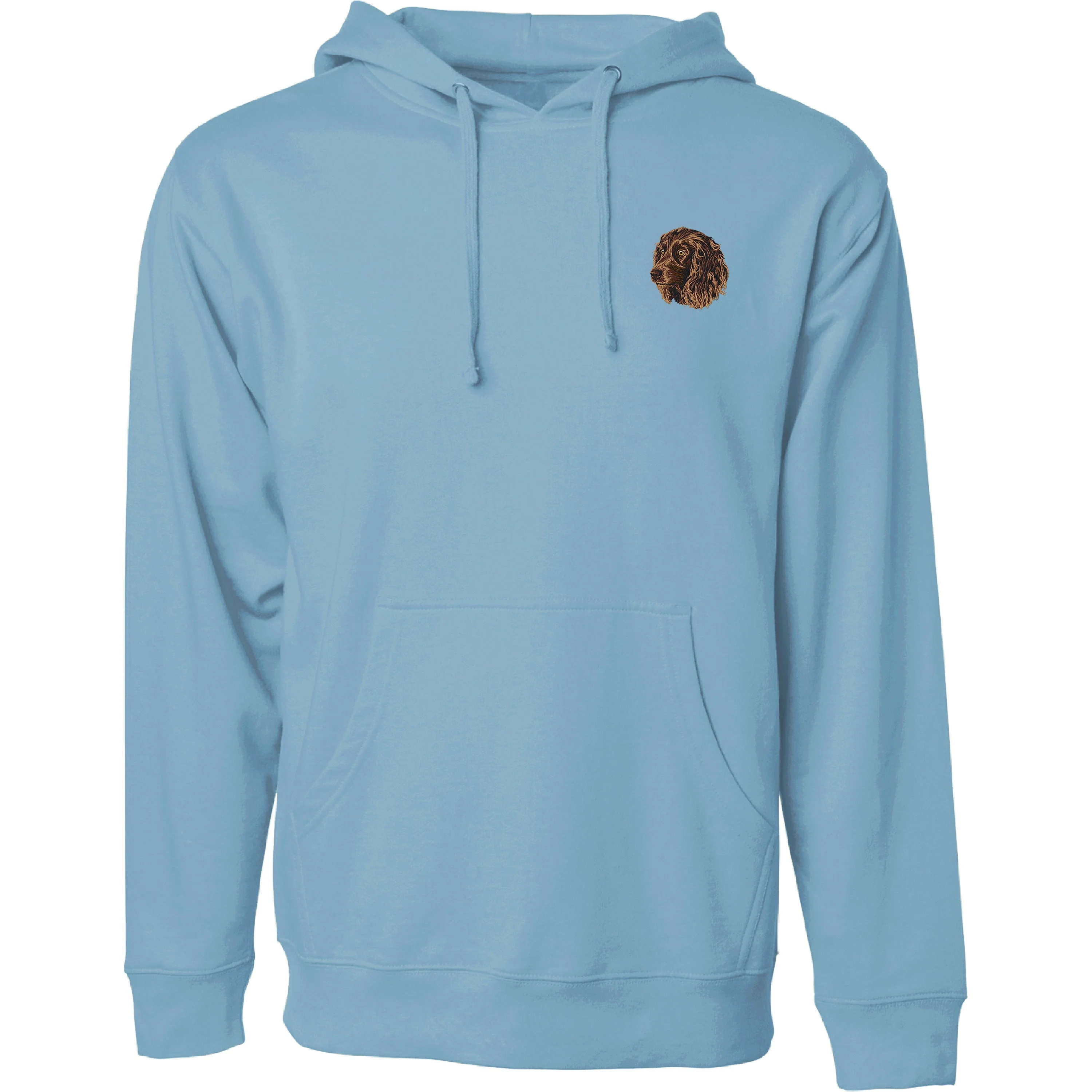 Boykin Spaniel Embroidered Sweatshirt Hoodie - Image 5