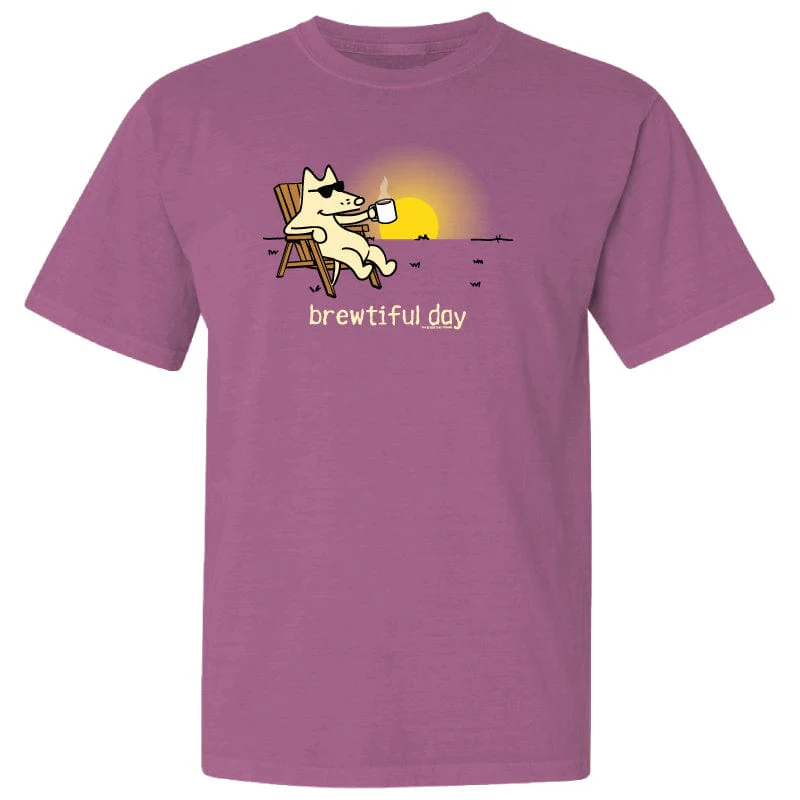 Brewtiful Day - Classic Tee