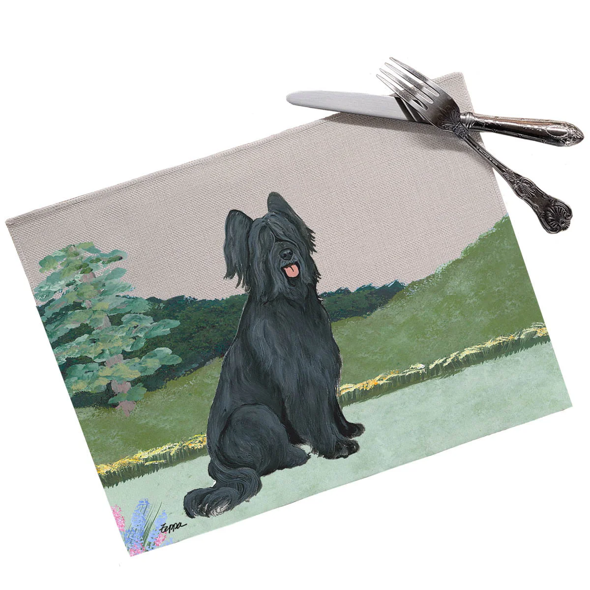 Briard Placemats - Image 2