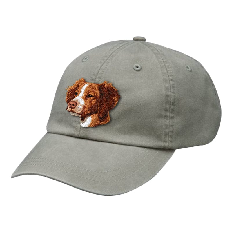 Brittany Embroidered Baseball Cap - Image 3