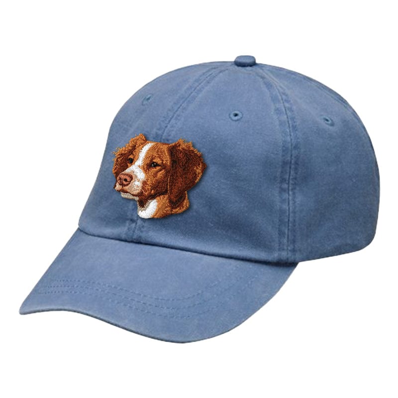 Brittany Embroidered Baseball Cap - Image 5