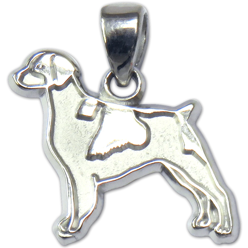Brittany Pendant