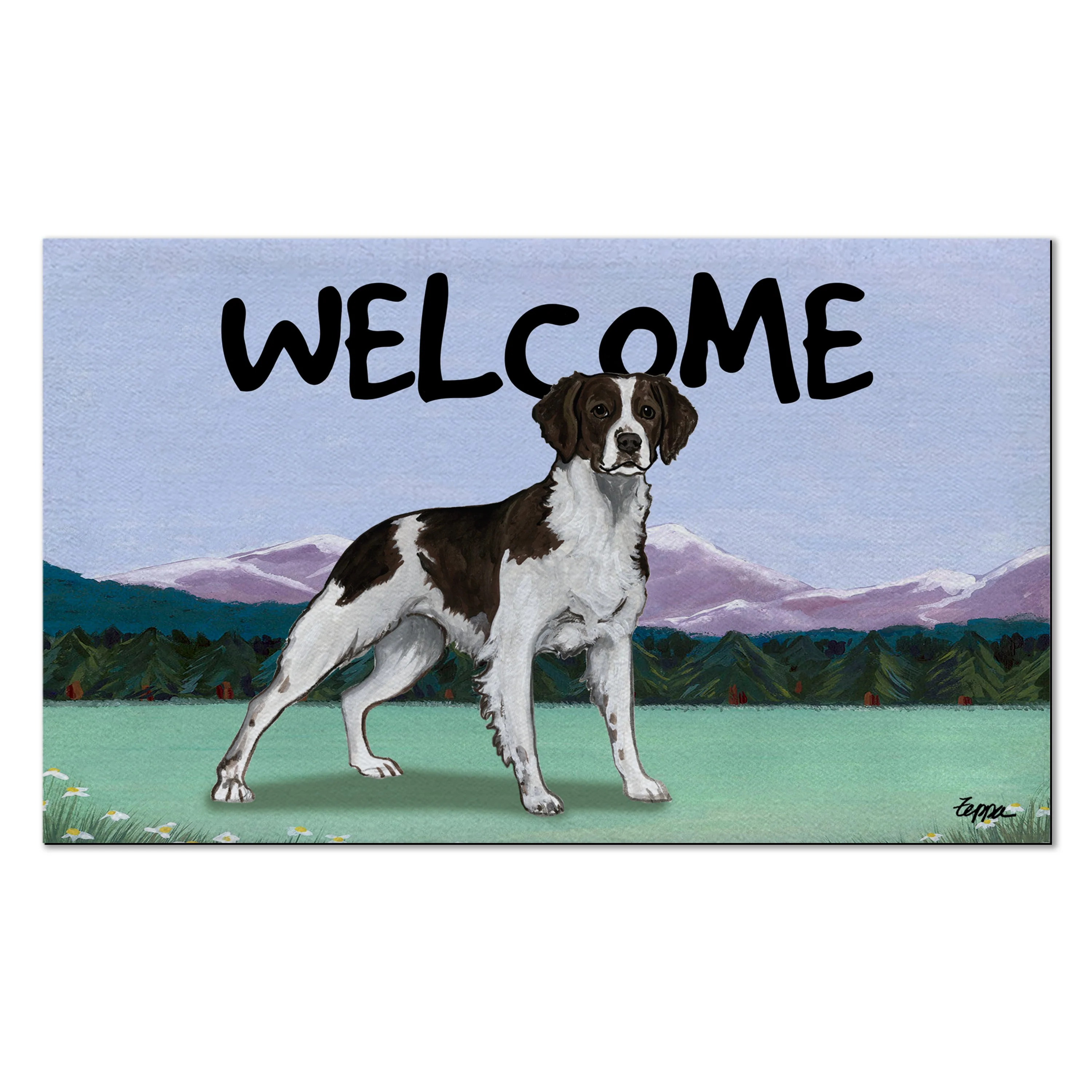 Brittany Welcome Mat - Image 10