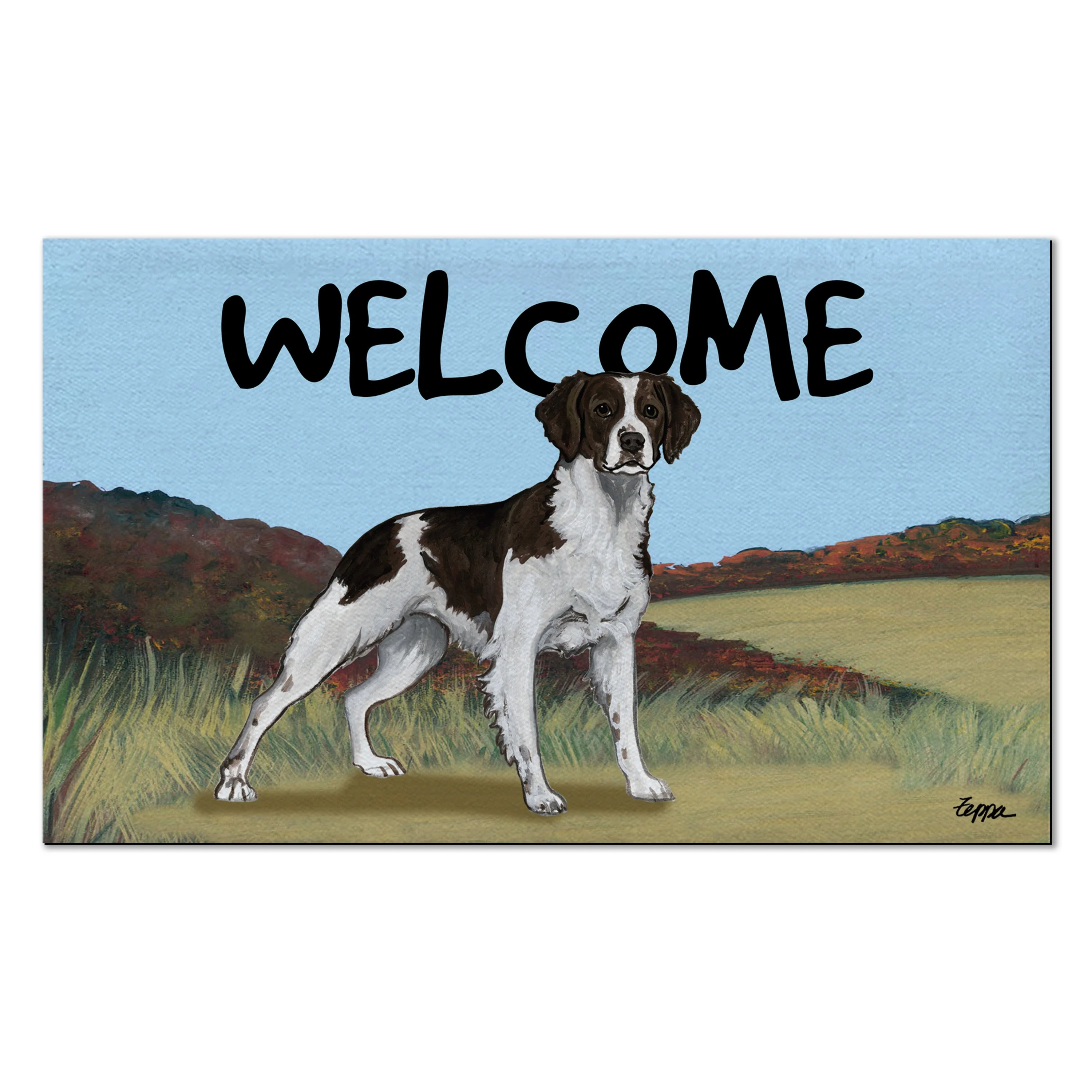 Brittany Welcome Mat - Image 11