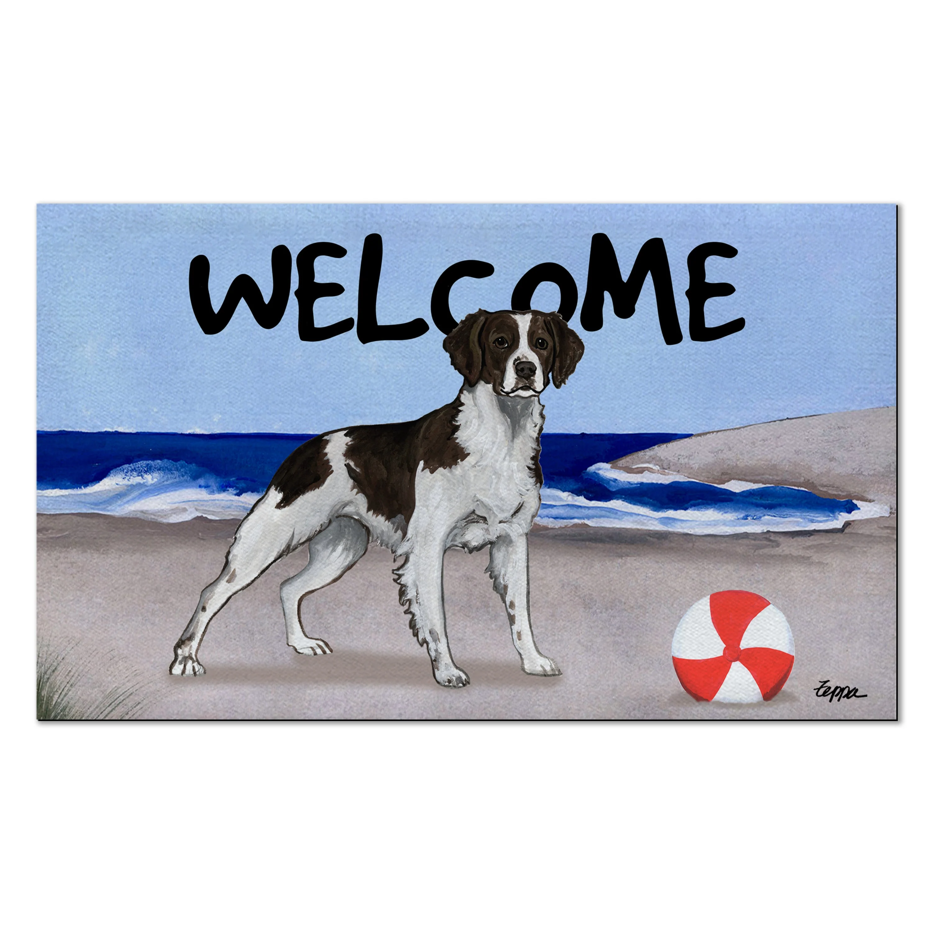 Brittany Welcome Mat - Image 12