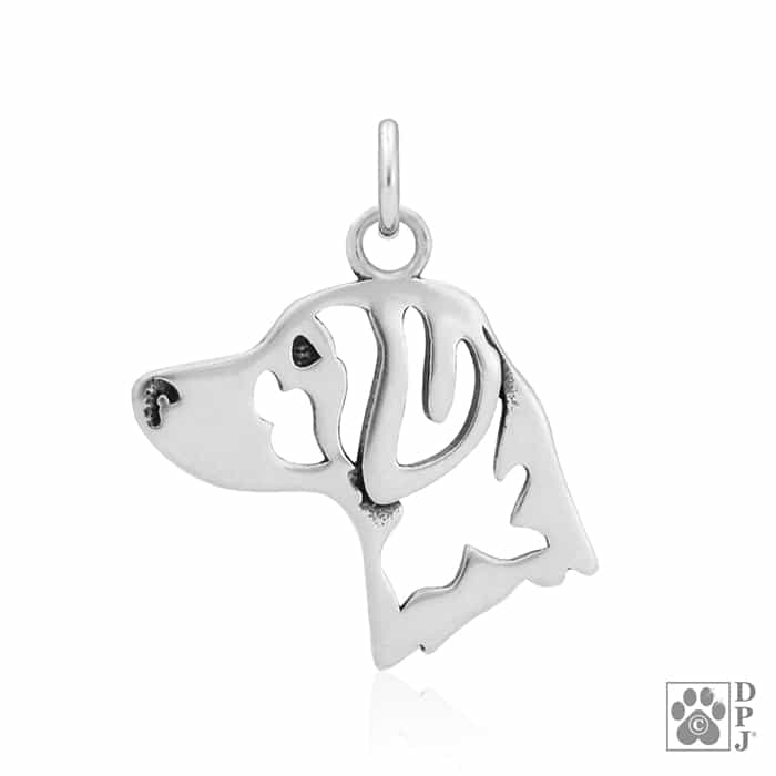 Brittany, Head, Pendant