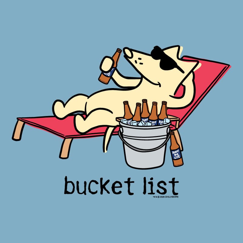 Bucket List - Classic Long-Sleeve T-Shirt - Image 2