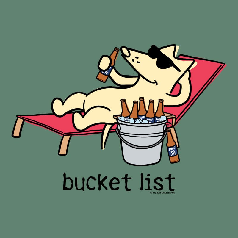 Bucket List - Classic Long-Sleeve T-Shirt - Image 4