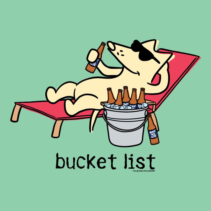 Bucket List  - Classic Tee - Image 2