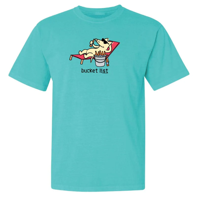 Bucket List  - Classic Tee - Image 3