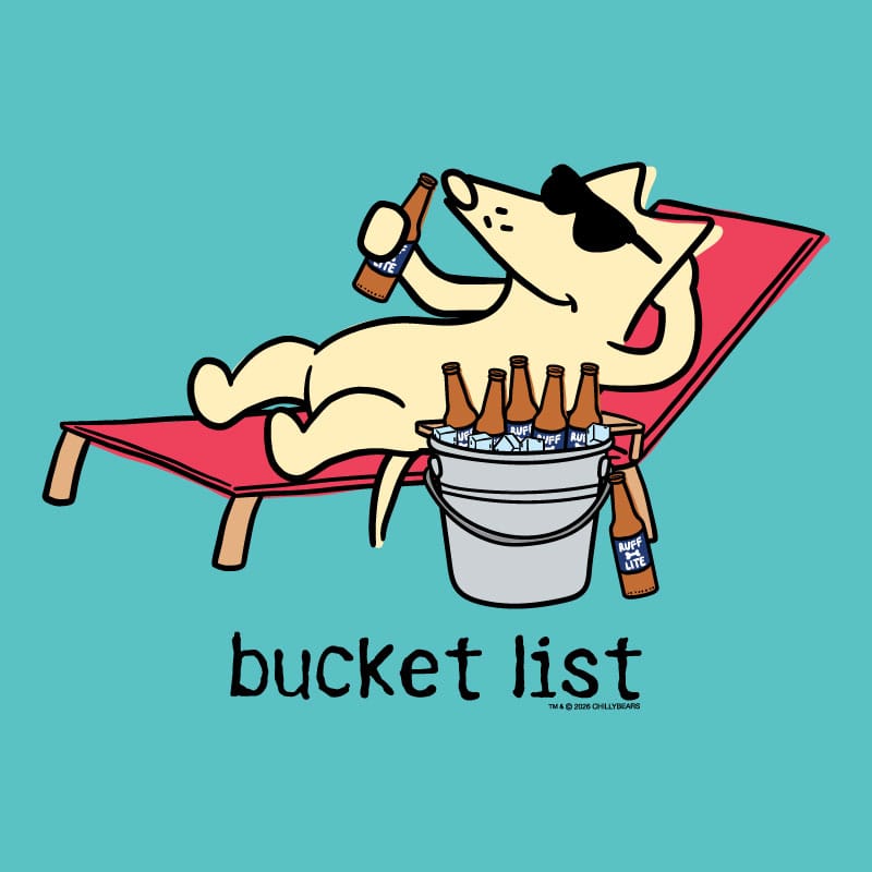 Bucket List  - Classic Tee - Image 4