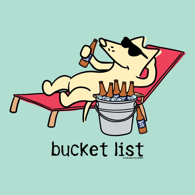 Bucket List - Crewneck Sweatshirt - Image 2