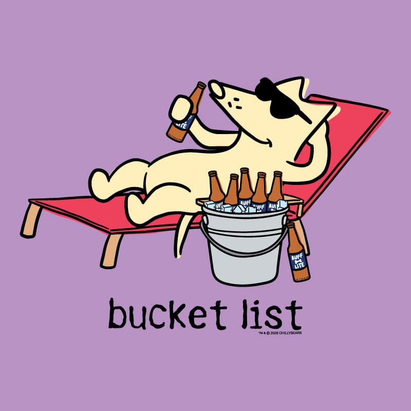 Bucket List  - Ladies T-Shirt V-Neck - Image 4