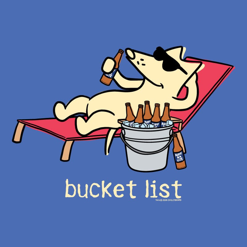 Bucket List  - Lightweight Tee - Image 2