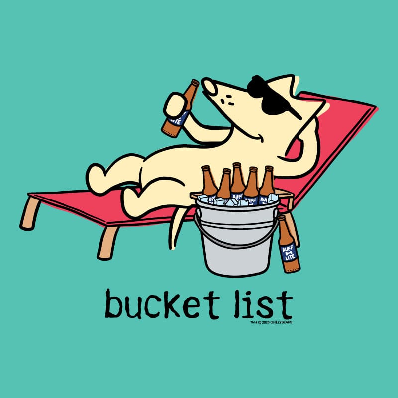 Bucket List  - Lightweight Tee - Image 4
